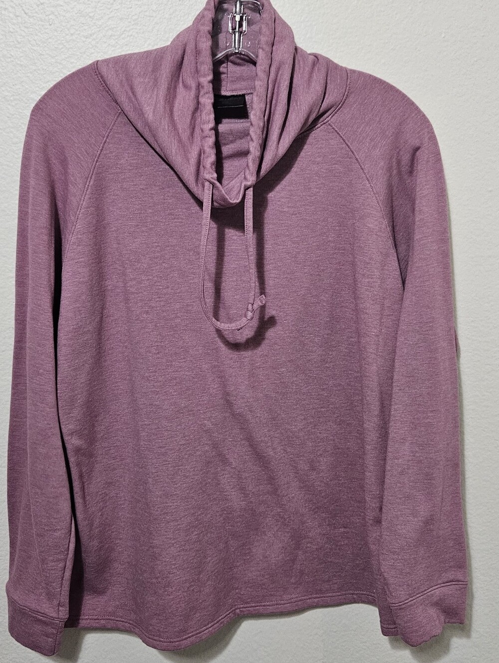 32 Degrees Mauve Pullover Sweatshirt